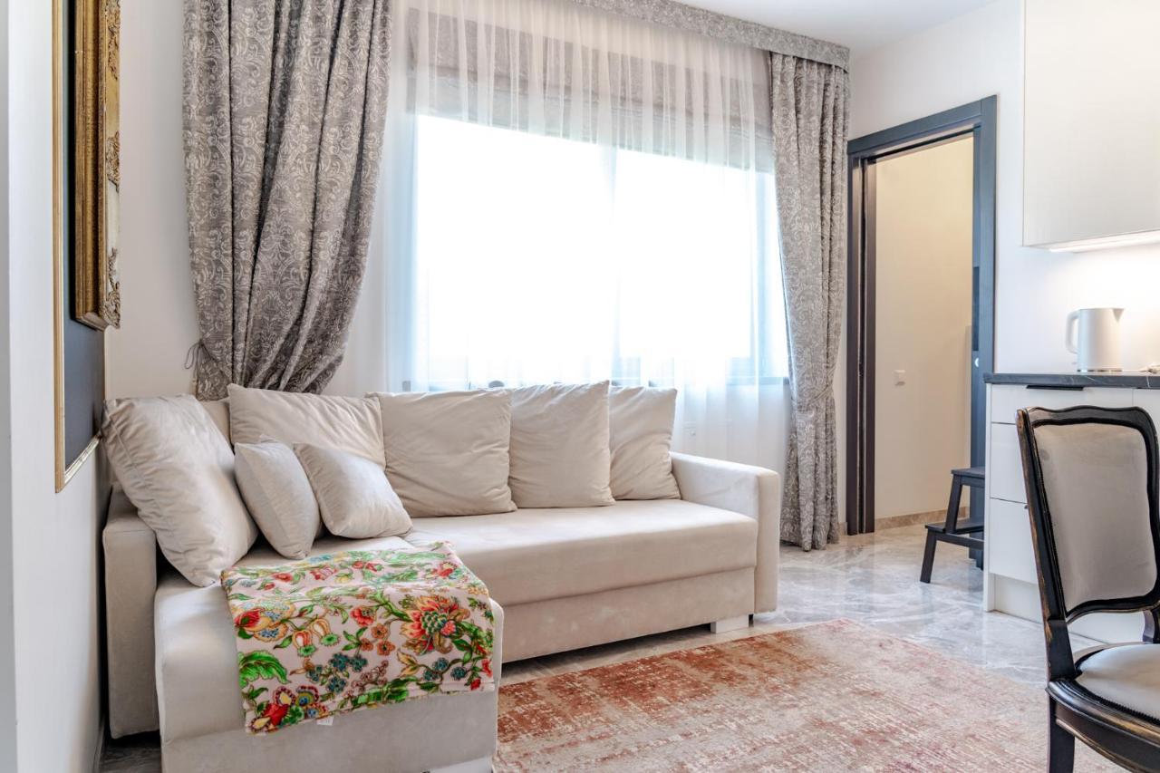 Medziotoju Apartments Palanga Exteriér fotografie
