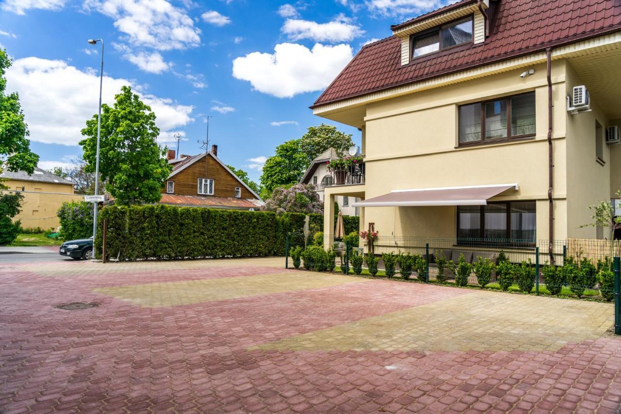 Medziotoju Apartments Palanga Exteriér fotografie