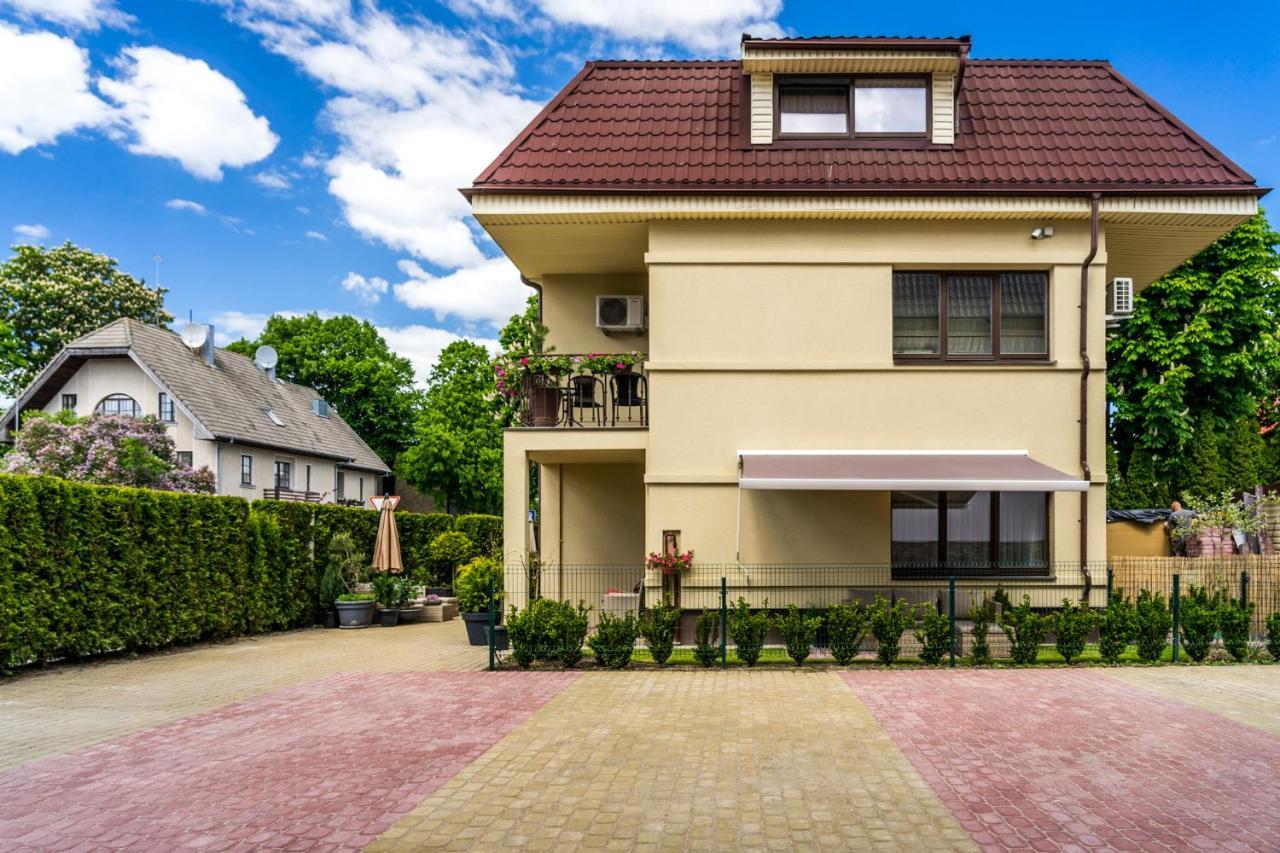 Medziotoju Apartments Palanga Exteriér fotografie