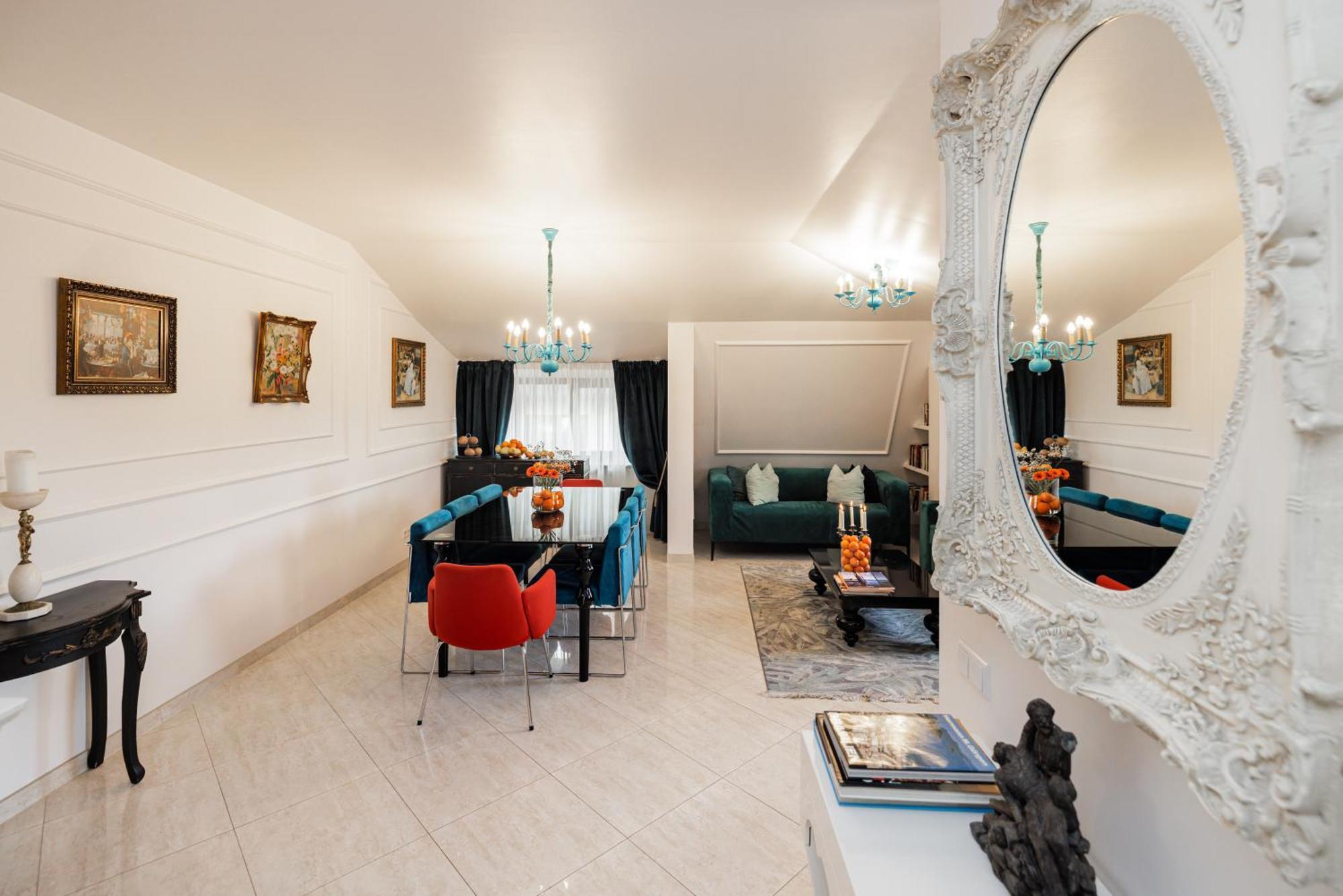 Medziotoju Apartments Palanga Exteriér fotografie