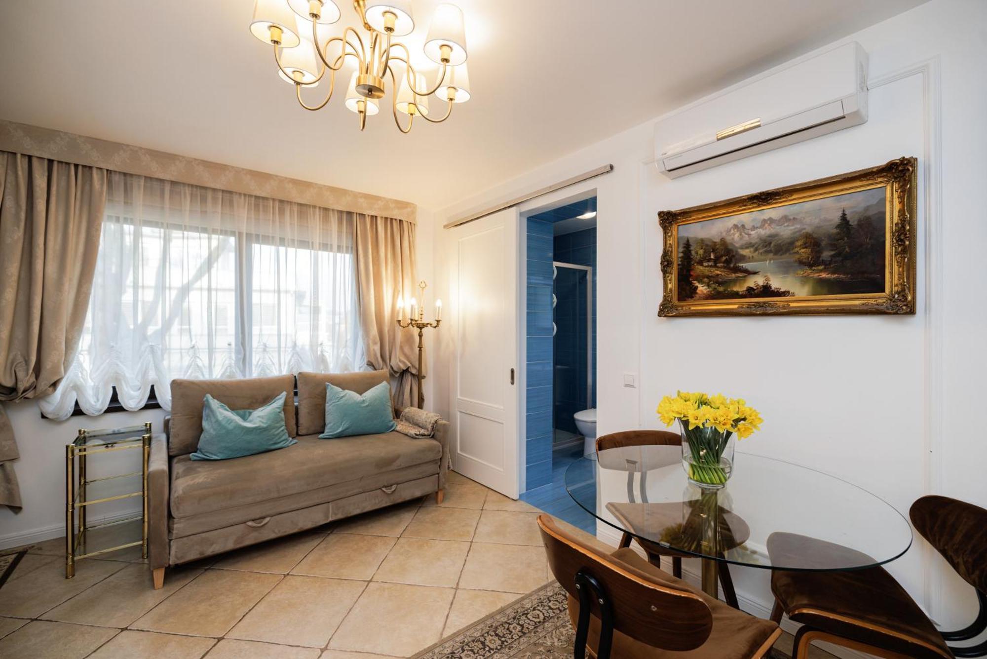 Medziotoju Apartments Palanga Exteriér fotografie