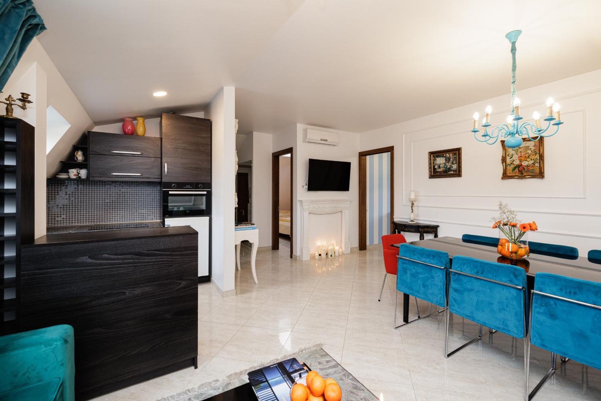Medziotoju Apartments Palanga Exteriér fotografie