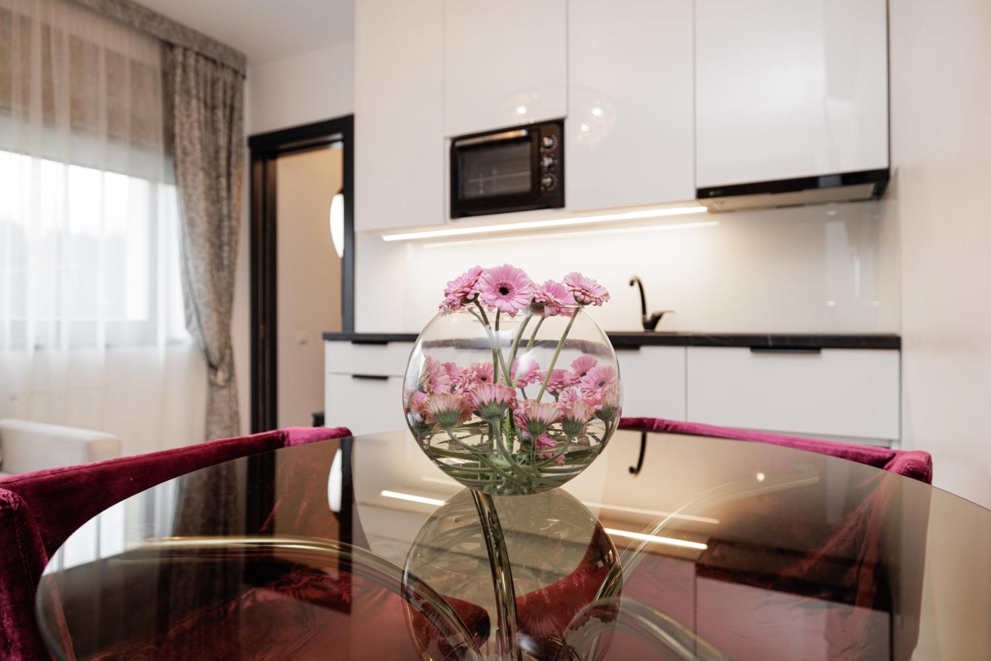Medziotoju Apartments Palanga Exteriér fotografie