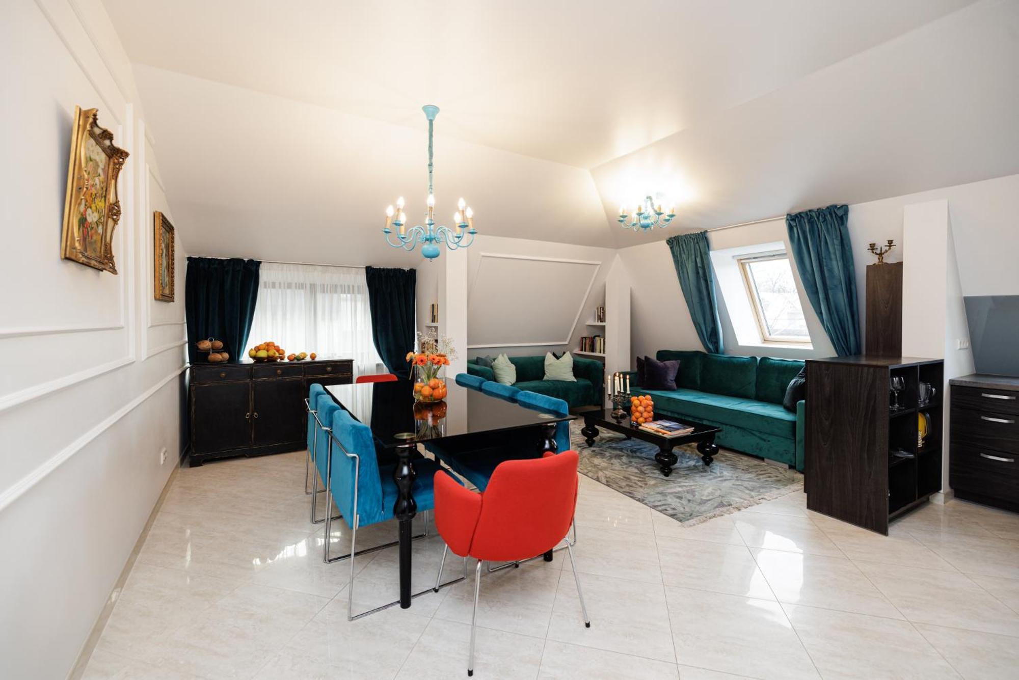 Medziotoju Apartments Palanga Exteriér fotografie