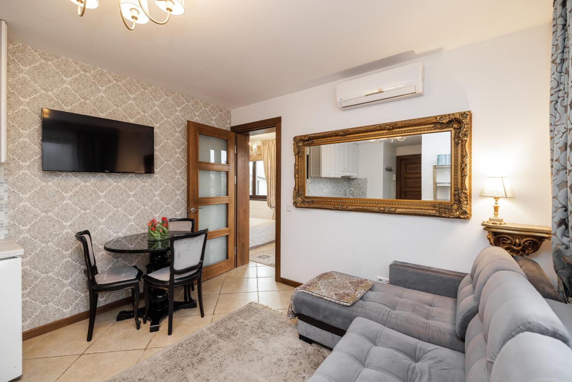 Medziotoju Apartments Palanga Exteriér fotografie