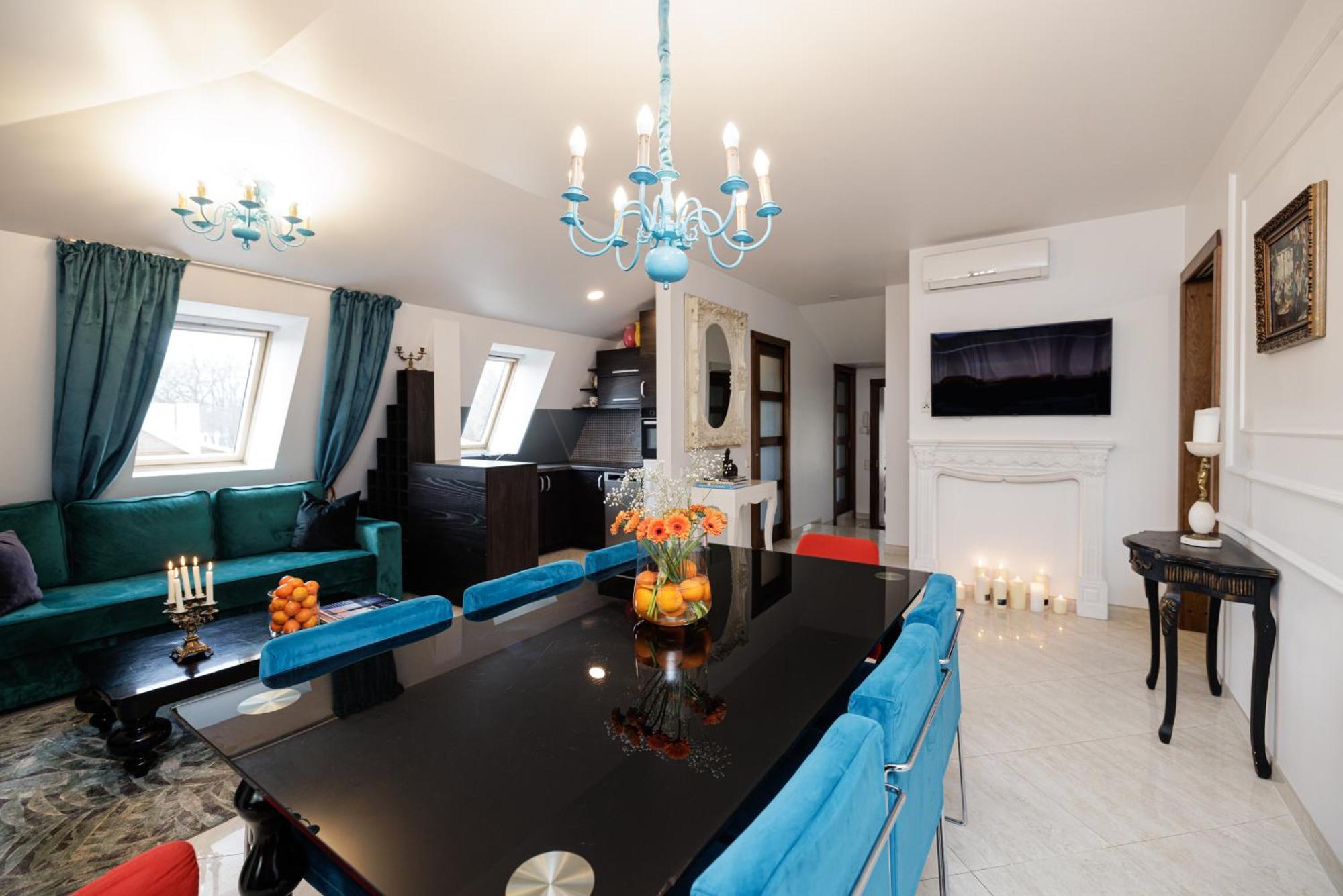 Medziotoju Apartments Palanga Exteriér fotografie