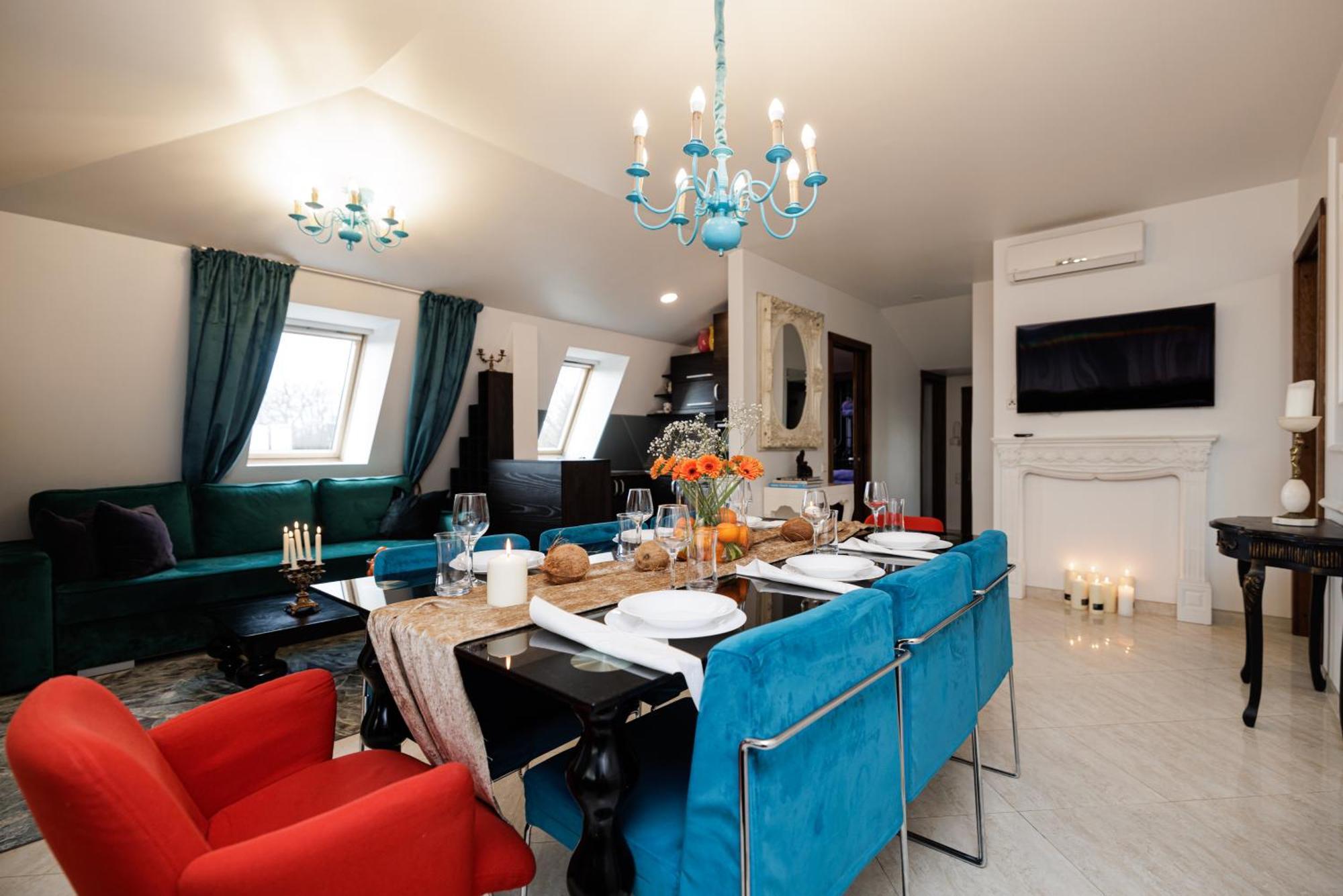 Medziotoju Apartments Palanga Exteriér fotografie