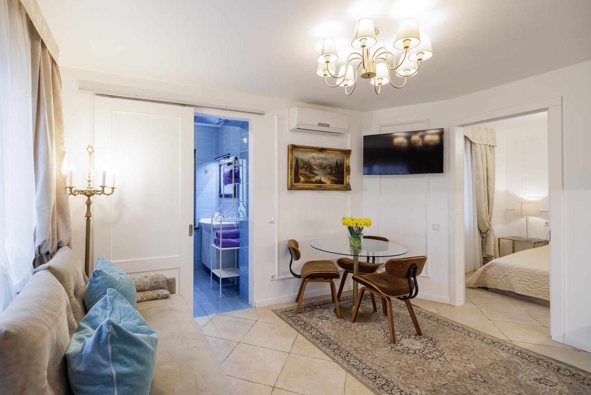 Medziotoju Apartments Palanga Exteriér fotografie