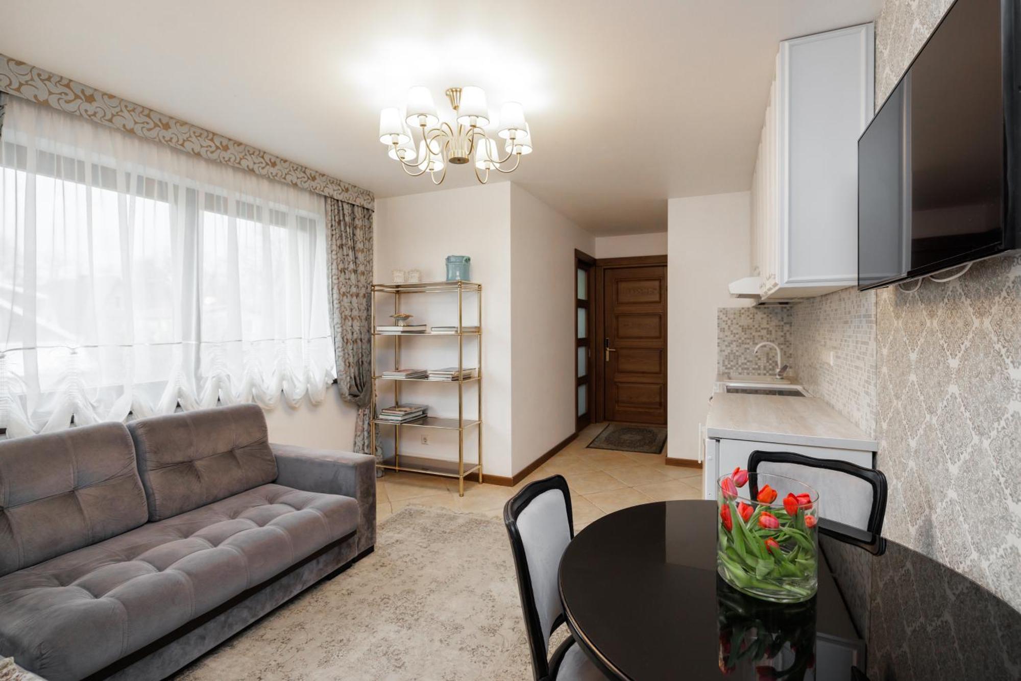 Medziotoju Apartments Palanga Exteriér fotografie