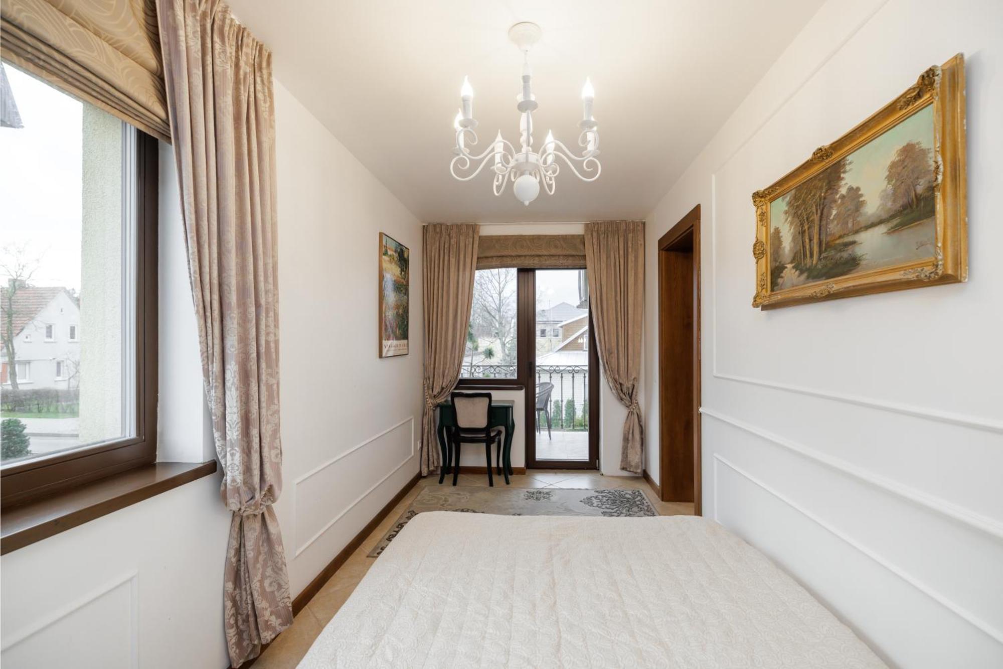 Medziotoju Apartments Palanga Exteriér fotografie