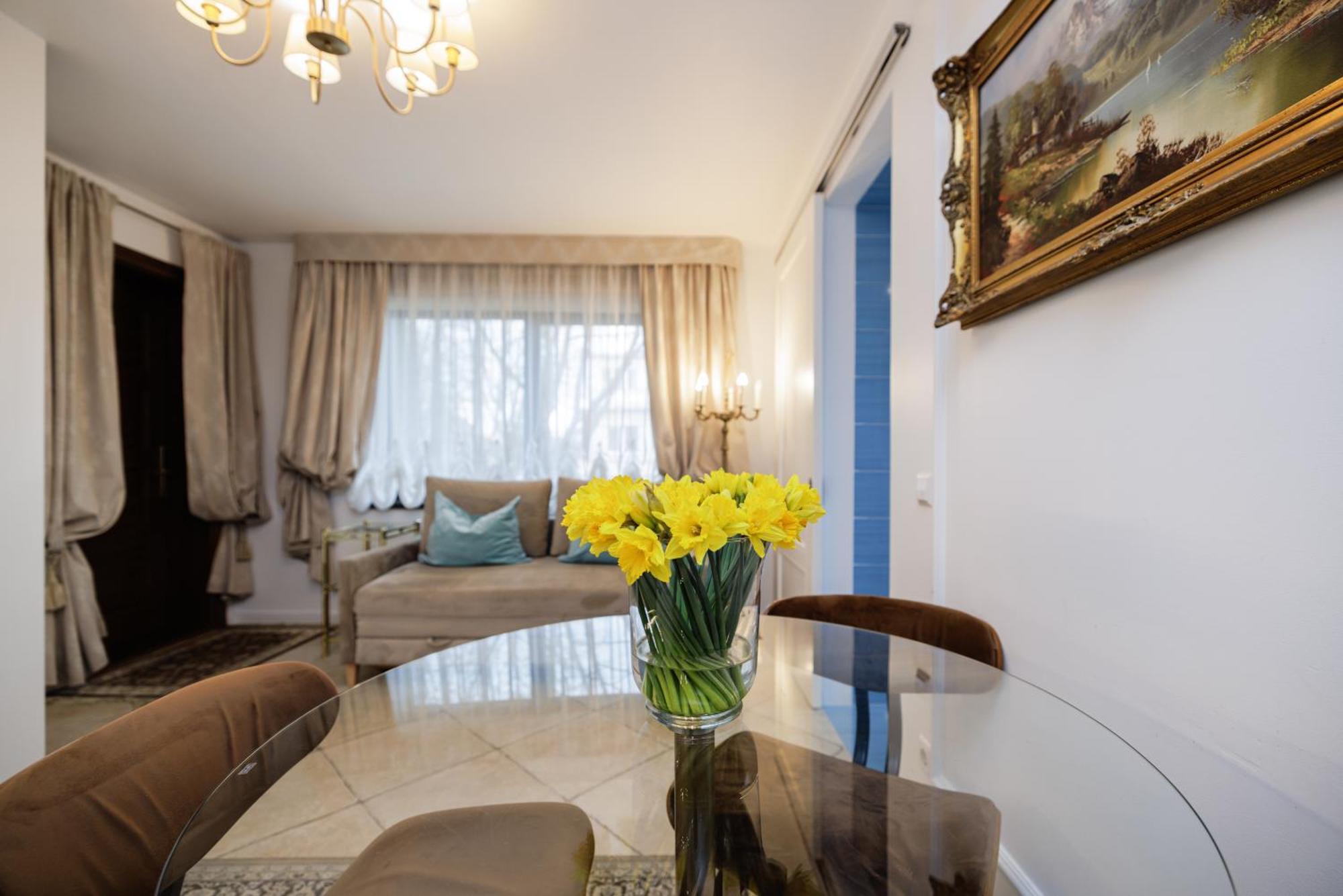 Medziotoju Apartments Palanga Exteriér fotografie
