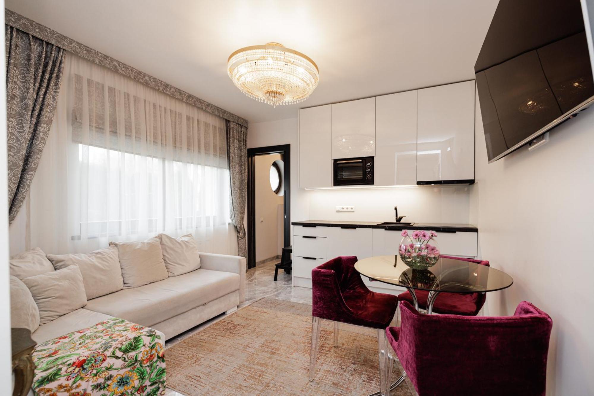Medziotoju Apartments Palanga Exteriér fotografie