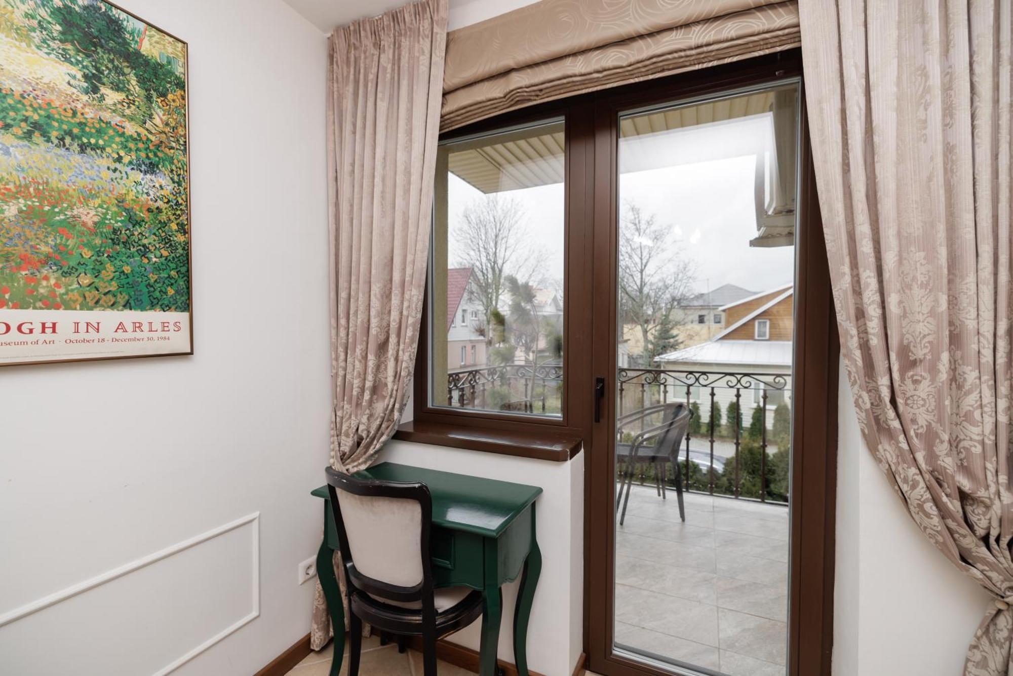Medziotoju Apartments Palanga Exteriér fotografie