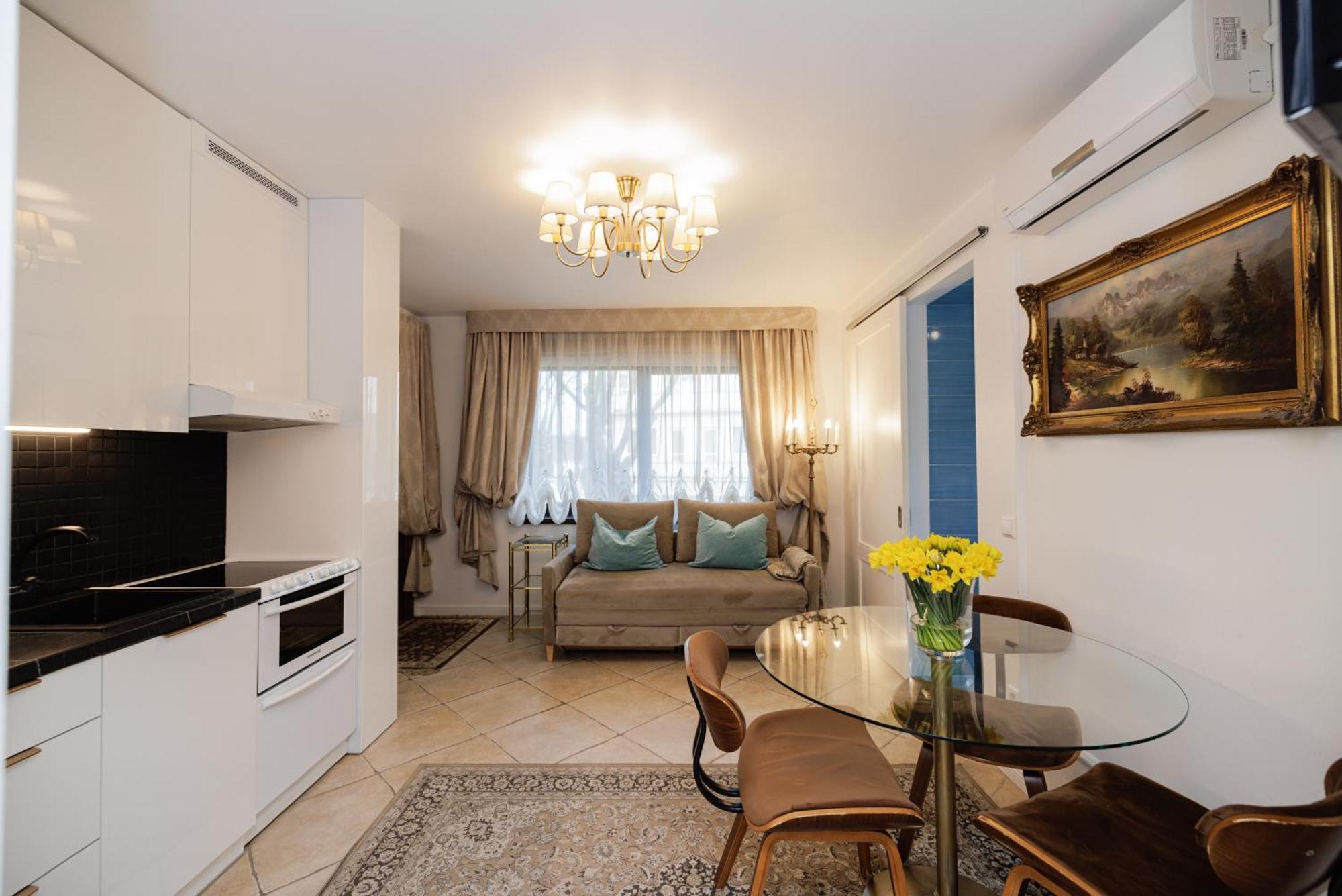 Medziotoju Apartments Palanga Exteriér fotografie