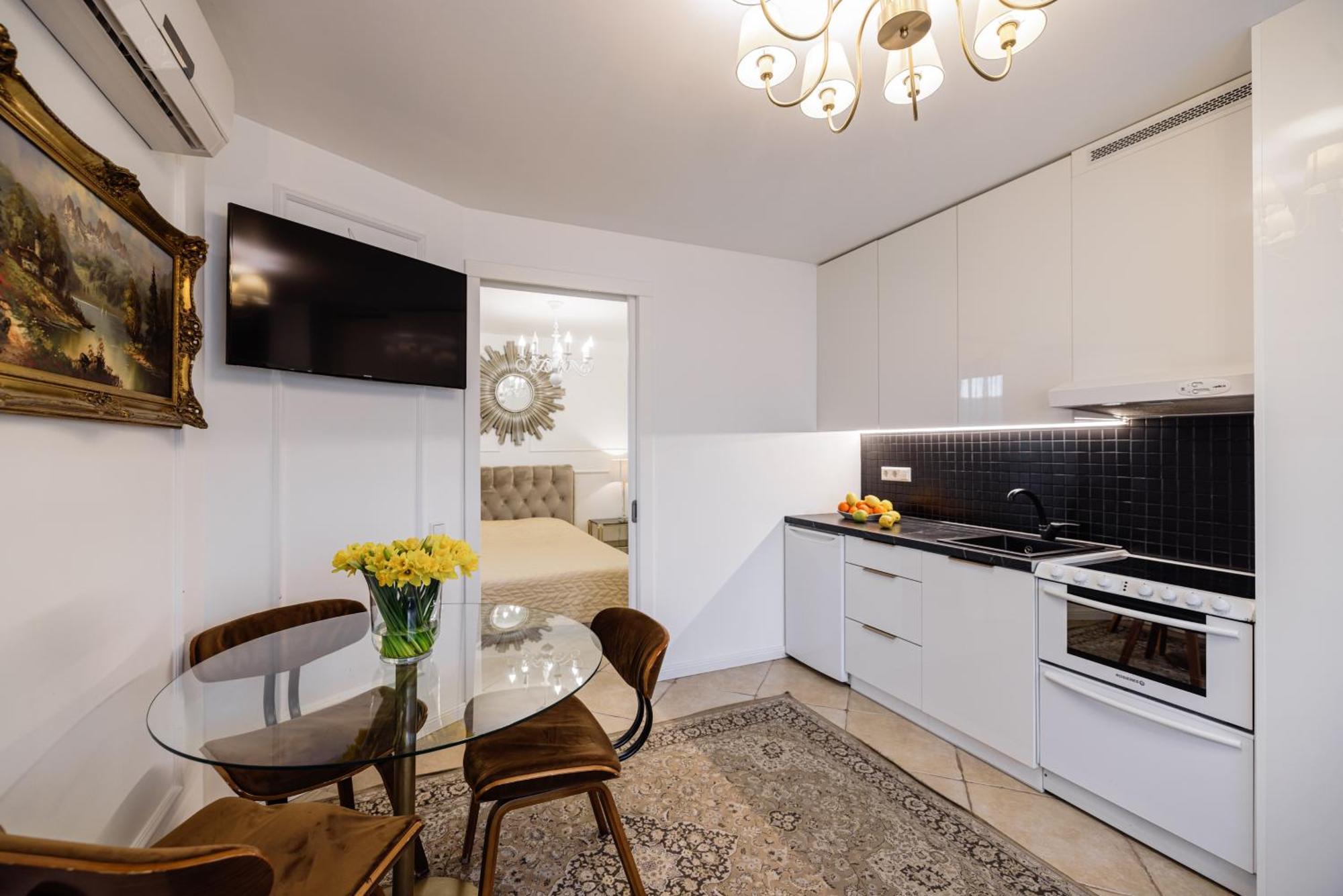 Medziotoju Apartments Palanga Exteriér fotografie