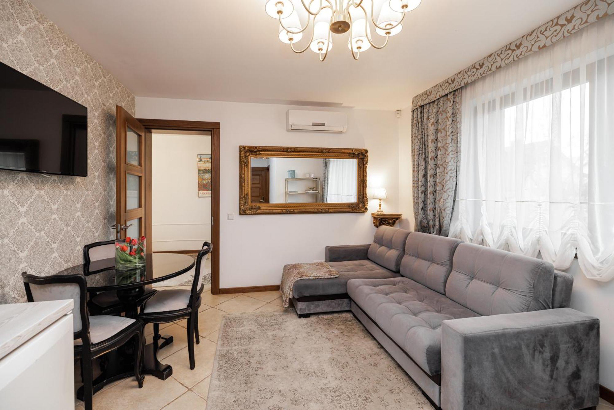 Medziotoju Apartments Palanga Exteriér fotografie