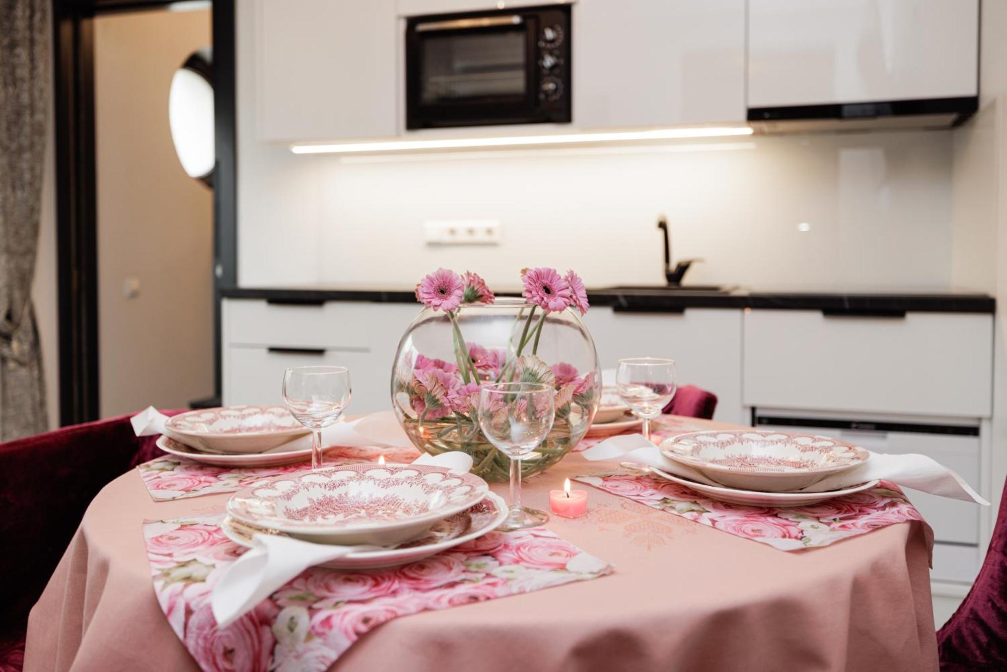 Medziotoju Apartments Palanga Exteriér fotografie